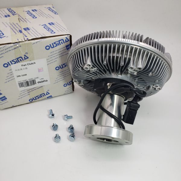 Fan Clutch 356-3248/3563248 for 329EL 324EL 329E