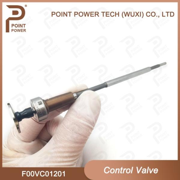 Válvula de injecção do sistema ferroviário comum F 00V C01 201 Para o injetor 0 445 110 418