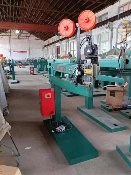 Best Tb-dzx Series Corrugated Cardboard Carton Stapler Machine for Dongguang Market
