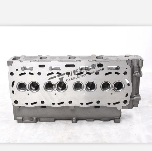232 - 7519 Excavator Cylinder Heads 3054C For Diesel Engine Parts