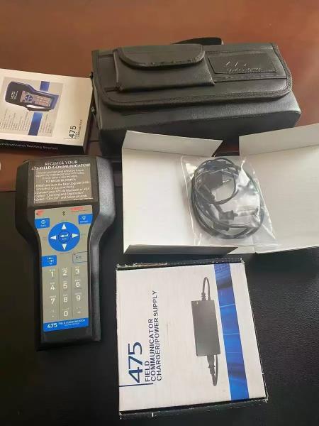 HART 475 Field Communicator for Industrial Pressure Transmitters