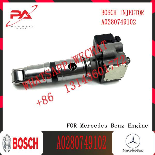 Bomba de inyección de combustible diesel 0414799017 bomba para motor diesel 0414799032 bomba OEM A0280749102