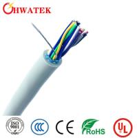 La résistance d'UL 10513 21254 Sun a étamé le câble échoué de cuivre 2C X 14AWG de FRPE