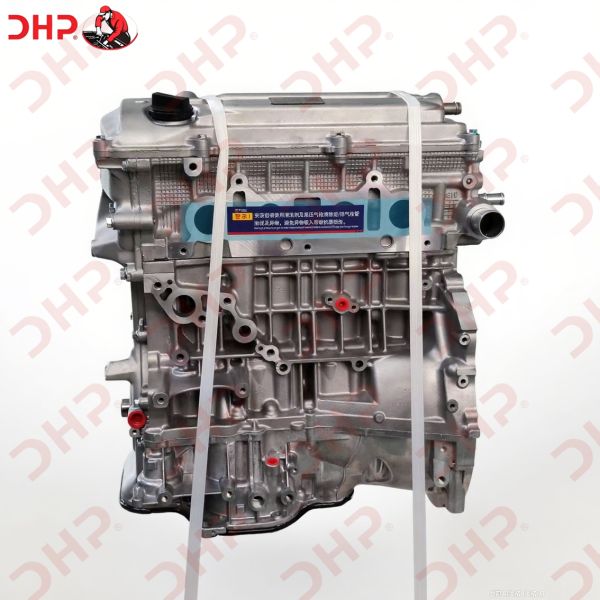Brand New Toyota 2AZ-FE 2.4L Long Block Engine, For RAV4 XA30, VVT-i, Naturally Aspirated Gasoline