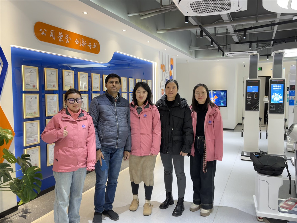 3d Body Scanner Machine Bioimpedance Analysis Professional Human Body Composition Analyzer
