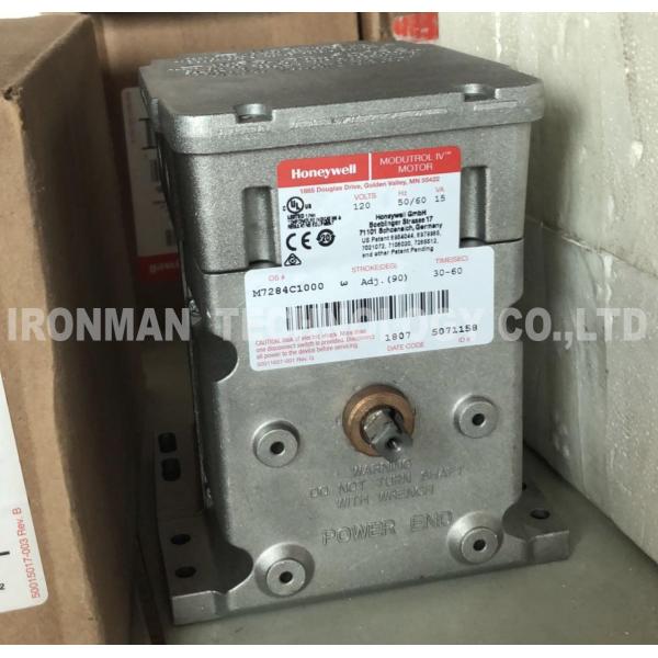 Honeywell Motor M7284A1004 1004 Coil voltage 120V new in box