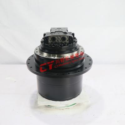 GM35 Travel Motor Gearbox Assy Final Drive Assy Excavator Travel Gear PC200 - 3 - 5 -6 -7 -8