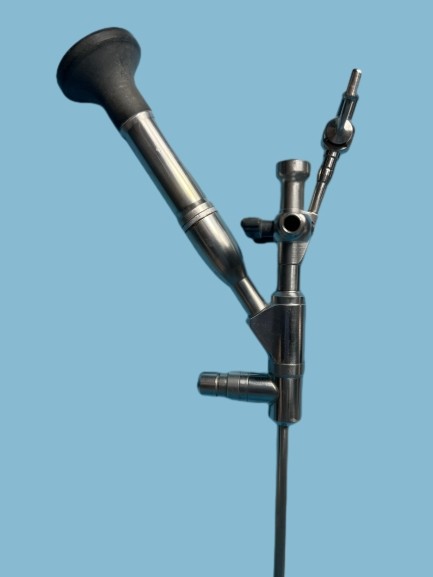 Волокнистый уретеророноскоп 8703.534 Использованное медицинское оборудование жесткое