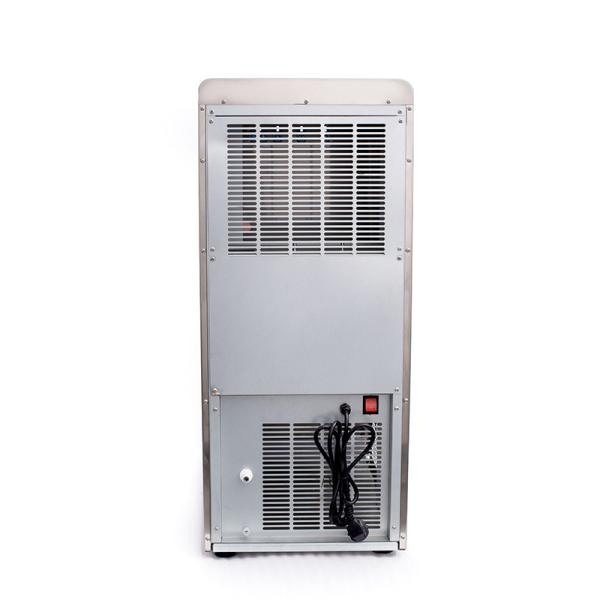 620W Power High Speed Fully Automatic Ice Water Machine for Commercial 120Kg/24Hours