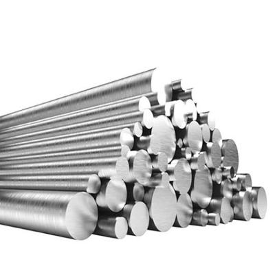 Hot Rolled Stainless Steel Round Bars SS201 304 321 2205 Round Rods For Greenhouse Structure
