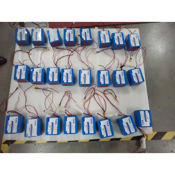Customized 10.8V 20Ah 18650 Lithium Battery Li Ion Rechargeable Battery Pack
