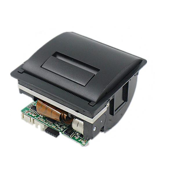 Quiosque fácil de alta velocidade da cópia impressoras térmicas da montagem do painel de 2 polegadas