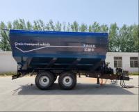 Automatic Grain Cart Agricultural Machinery For Farmland