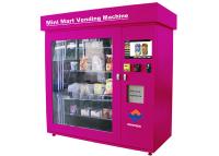 Winnsen Smart Package Storage Gabinete personalizado Entrega electrónica automática de paquetes