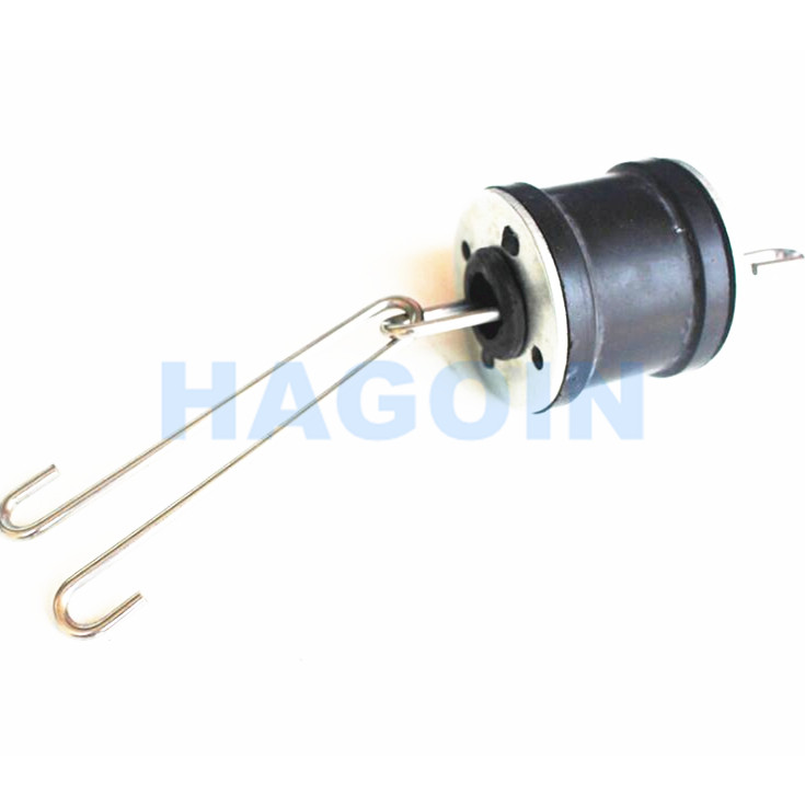 Resilient Acoustic Hanger Sound 90 Shore A Isolation Hangers Acoustic Ceilings
