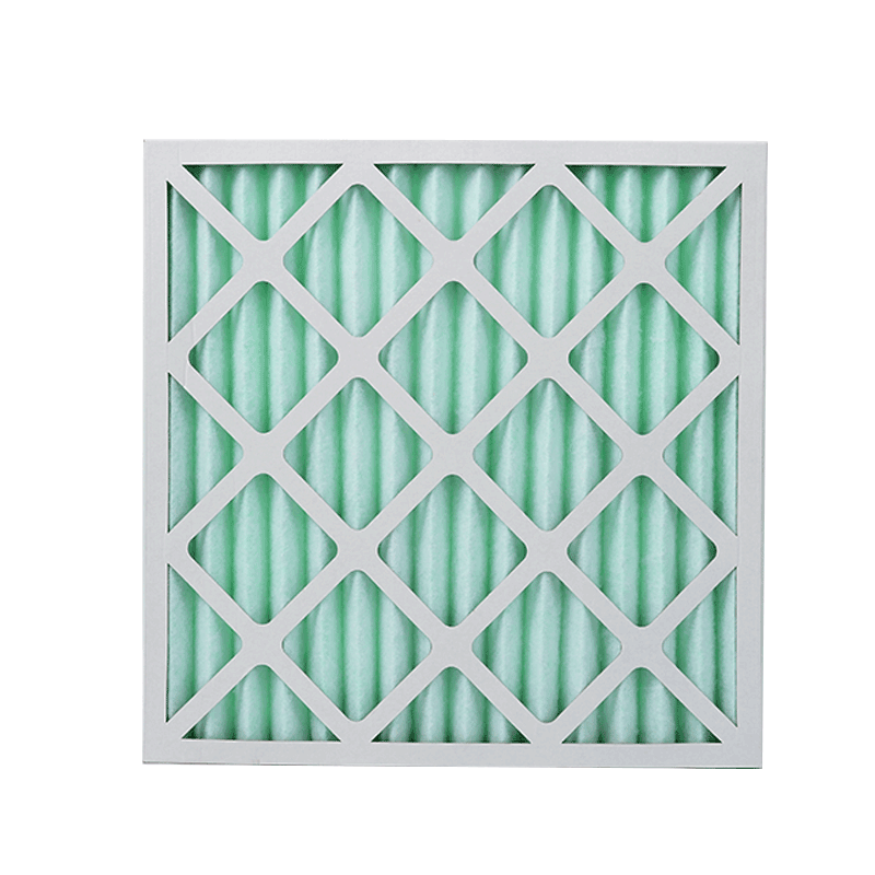 Merv 8 11 13 16 HVAC Air Filter with Eco-Friendly Synthetic Fiber in 20x20x1 Size for Air Conditioners