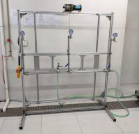 0 - appareillage d'essai de pluie de l'UL 20psi pour l'armoire électrique