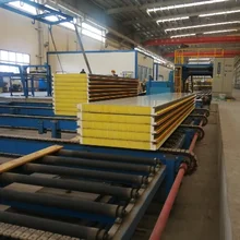 Устойчивая к влаге акустическая сэндвич панель звукоизоляция OEM