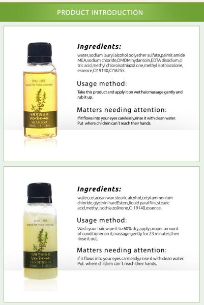 Mini Size Skin Care Hotel Body Lotion Body Care Kit Bathroom