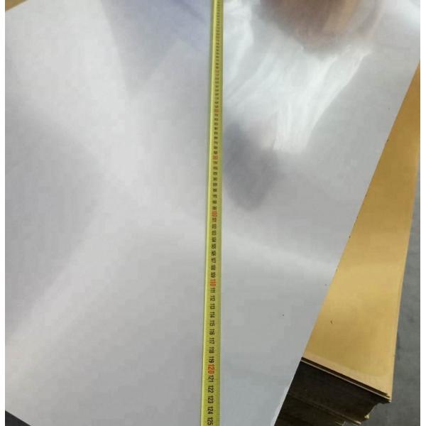 ABS Material Laser Engraved Plates With 3M Atuo Adhesive Good UV Resistance