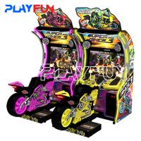 Unis super bike 3 machine à jeux à moteur à moteur machine à jeux vidéo