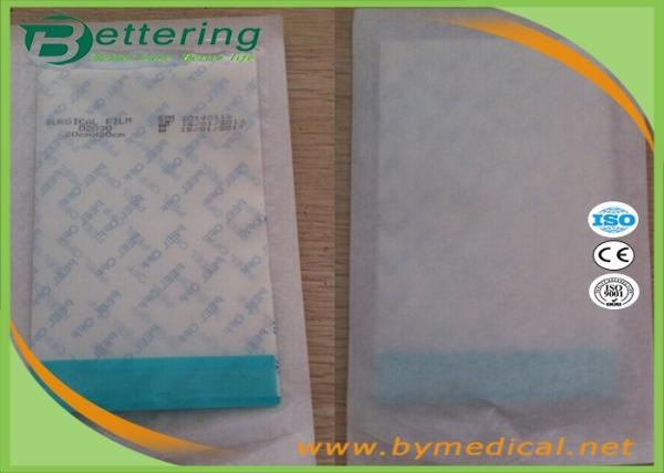 Disposable adhesive transparent PU Surgical film surgical incise drape operation drape film incision protect film