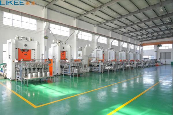 Superior Performance and Durability Guaranteed Aluminum Pot Making Machine