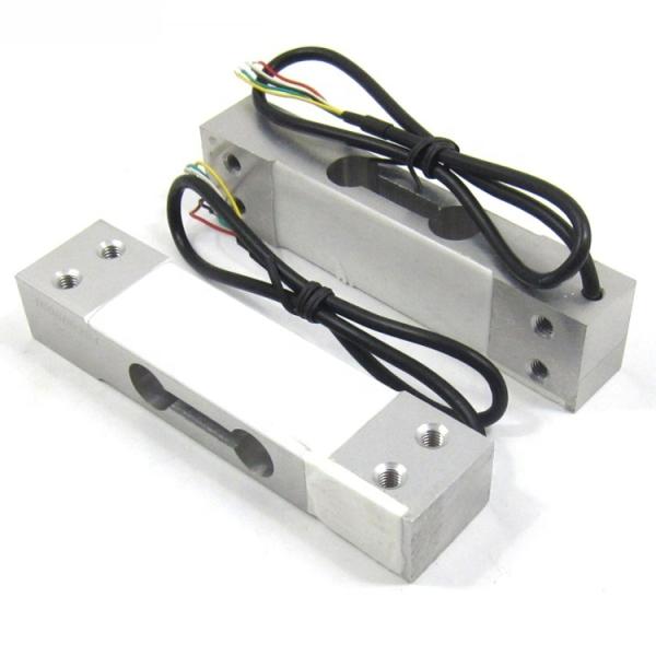SC601 échelle SMS ruche 120 kg cellule de charge avec poutre plane en aluminium et erreur globale de ± 0,02% parfait