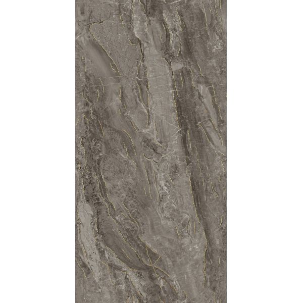 90x180cm Luxury Decorative Gold Marble Porcelain Tile For Bathroom Wall And Floor