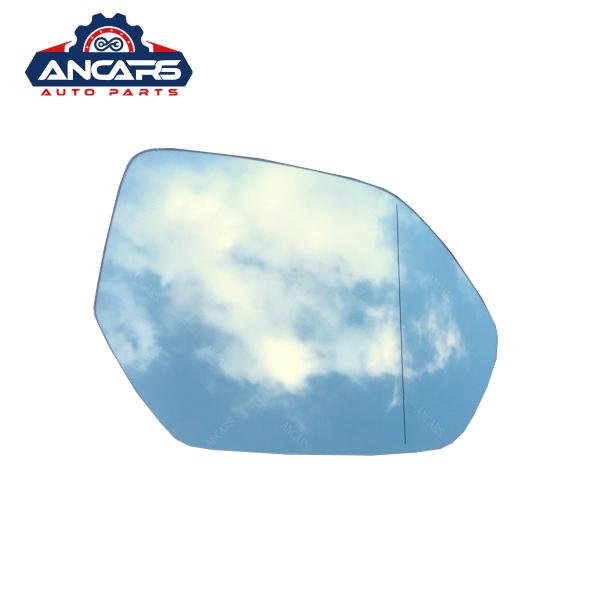 Q8 2018 Audi Side Mirror Glass Standard Size 4M8857535G 4M8857536K
