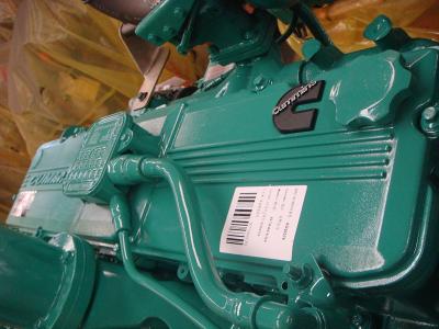 250KVA 50HZ Cummins Generator Set 6LTAA8.9-G2 with Stamford alternator