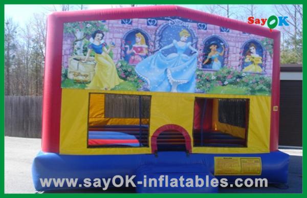 Videurs gonflables Inflatables de publicité fait sur commande de bon d'Artworking style de bande dessinée