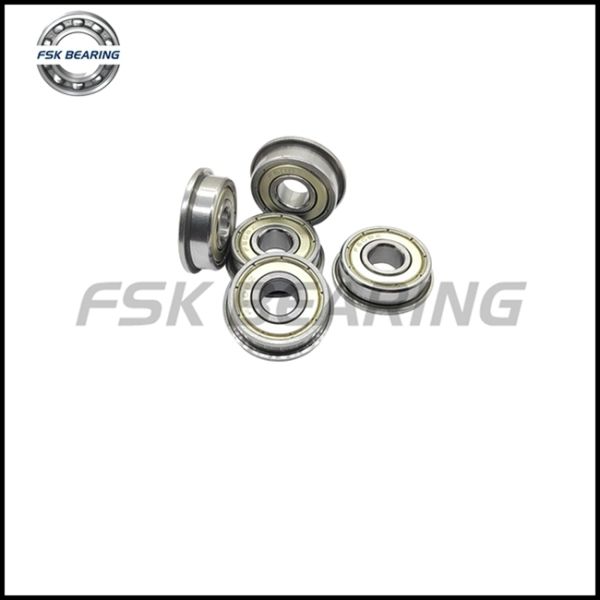R2-5ZZ Deep Groove Ball Bearing 3.175x7.938x3.57mm Imperial Motor Toy Bearing