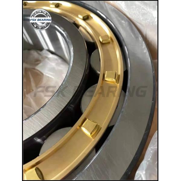 Китай FSK NJ324-E-XL-M1 Однорядный цилиндрический роликовый подшипник для машины для измельчения угля