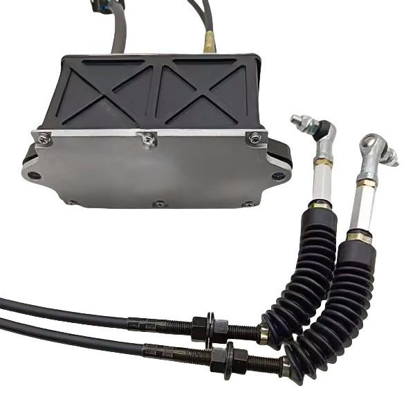 7Y-5461 7Y5461 Peças sobressalentes de escavadeira Motor de aceleração para escavadeira CAT E325 E325L Motor de aceleração
