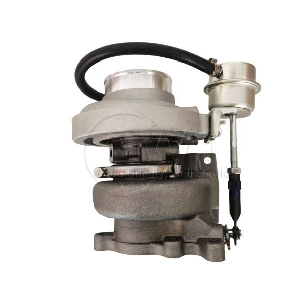 Kit de turbocompresores 504061374 3599351 4033163H 4033163 4042194 3599350 2852068 HX25W para el IVECO FIAT 4 CYL 2V TC