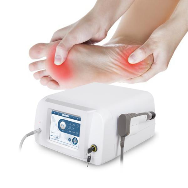 Shockwave Therapy Machine Fast And Effective Pain Relief For Plantar Fasciitis