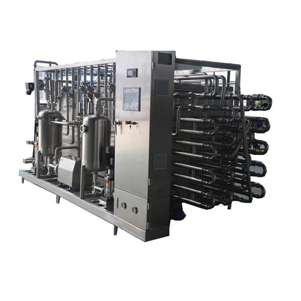 220V/380V/415V/440V/480V Pasteurizador ultrasônico para leite de vaca e tecnologia avançada