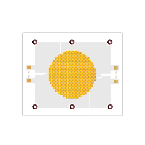 1200W Dual Color High Power LED COB CCT Warm White 2700K White 6500K Photography Light LED Chip