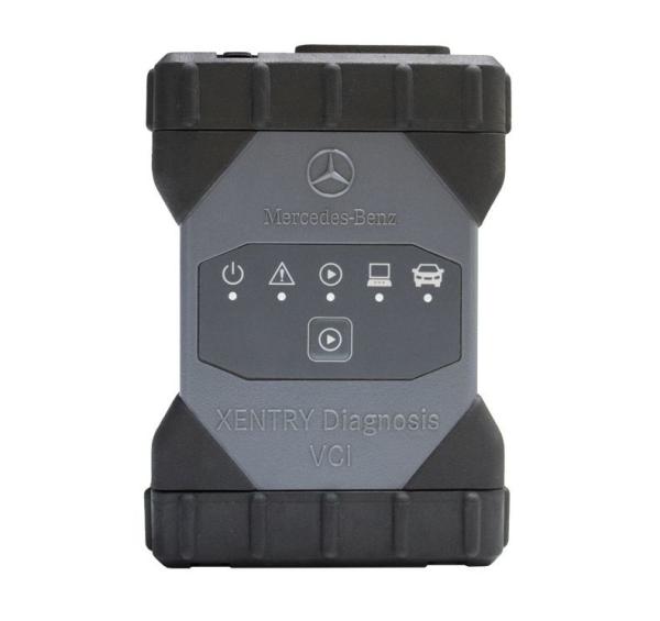 V2024.10 MB Star Mercedes BENZ C6 VCI Xentry Diagnosis VCI DOIP Mercedes Diagnostic Tool