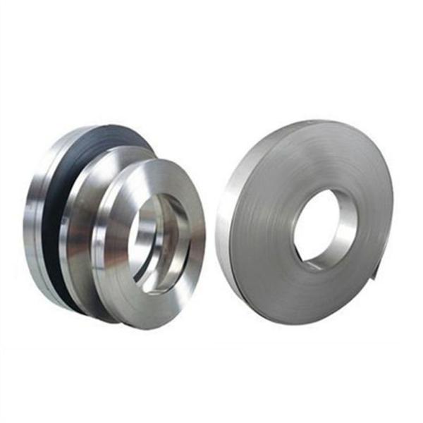 Hot Cold Rolled Steel Strip AISI SUS JIS 202 301 430 420 410S 409L 316 304 Stainless Coil