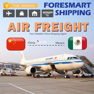 China aos serviços de frete internacionais do ar de México, transporte de carga aérea internacional