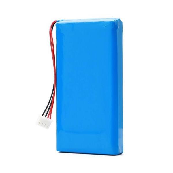 IEC62133 KC Certified 7.4V 6000mAh Lithium Polymer Battery Pack for Beauty Device