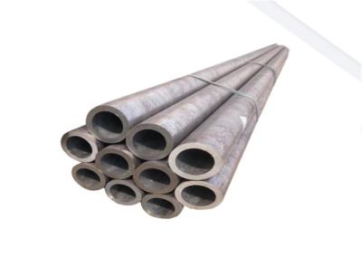 SGCC Round Carbon Steel Pipe API 5CT J55 Q690A Q500C OD 13.7mm