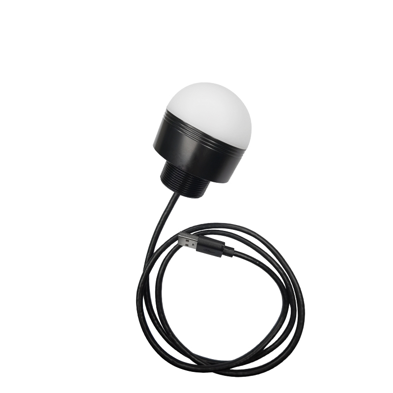 USB Single Layer LED Warning Light For Small Devices ONN-M4B-USB-A