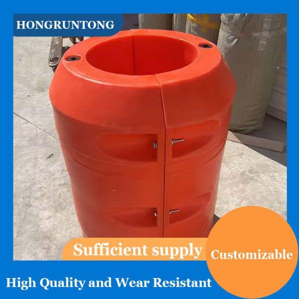 Saltwater Safe Suction Hose Float Marine Grade Hose Floater Corrosion Resistance