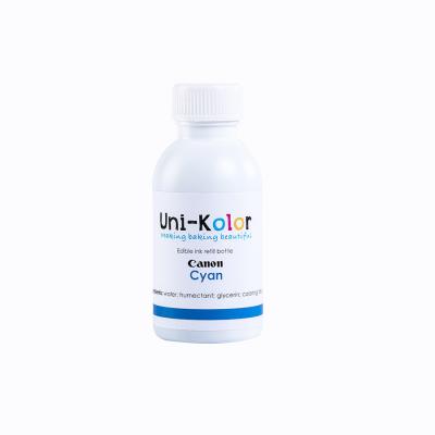 Food Safe Printing Canon Edible Ink For Canon Pixma Ts6220 No Diffuse