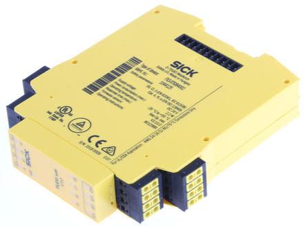 FX3-XTIO84002 SICK Laser Sensor I/O Module 8In/4Out SIL3 Industrial Safety