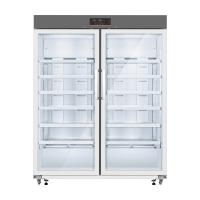 MC-5L1366 Gabinete de almacenamiento farmacéutico con control pasivo de humedad 35-75% HR Amplio voltaje 100-240V para uso global