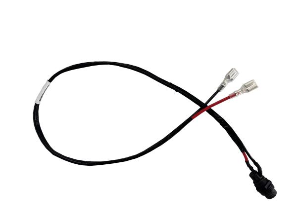 UL1332 16AWG Retardante de Chama Bateria segurador de fusível Elétrico cablagem arnês 250mm